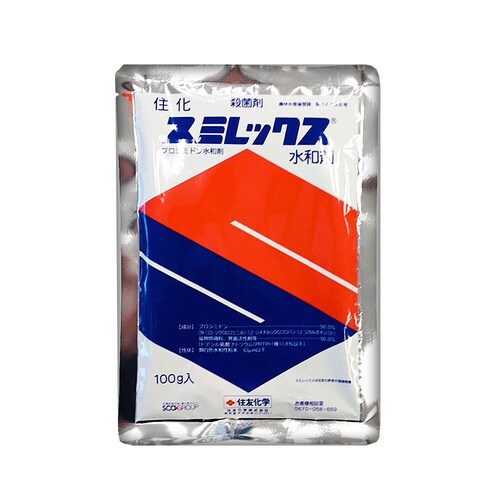 農薬 住友化学 スミレックス水和剤 100g