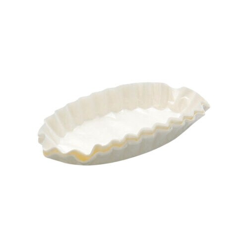 タイガー 敷紙タルトレット 小判型 小