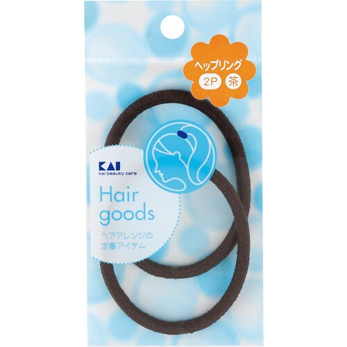 SS ヘップリング 茶 2P