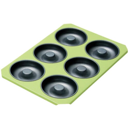 タイガー G.ドーナツ型 6P