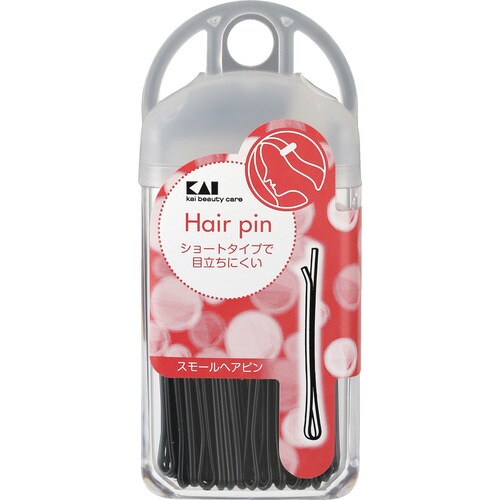 SS スモールヘアピン