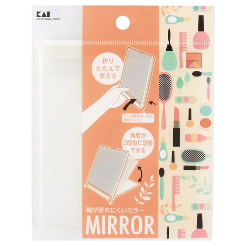 折れにくいミラーM ナチュラル