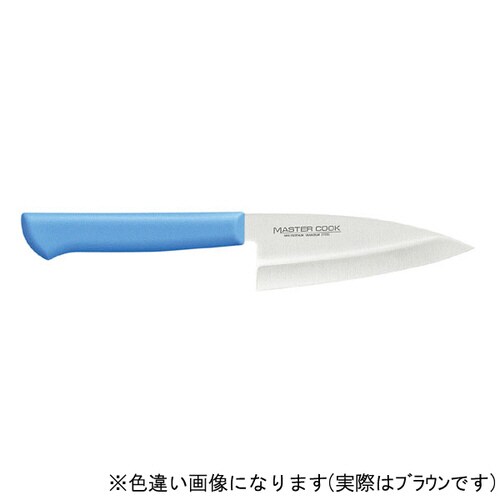 マスターコック 小出刃(片刃)