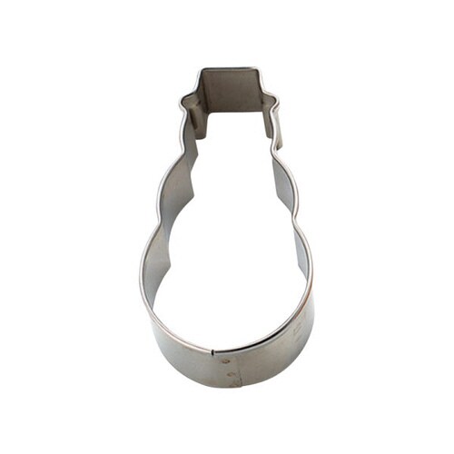 タイガー 18−8抜型 雪だるま 帽子