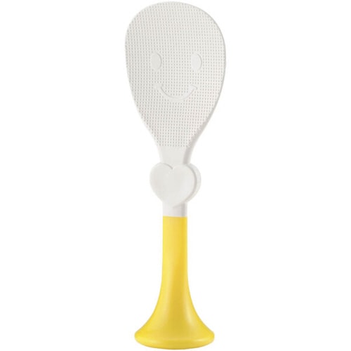 タイガー ゆ−らゅらしゃもじ イエロー