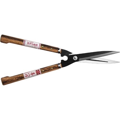 かじや村 刈込鋏 210 本焼9寸