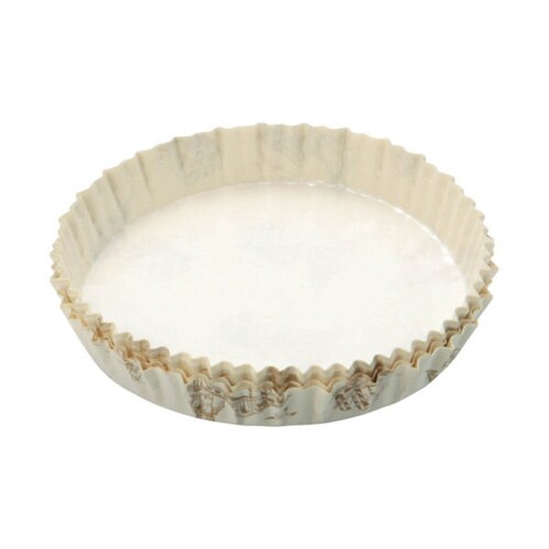 タイガー 耐熱紙 マドレーヌ丸型 大