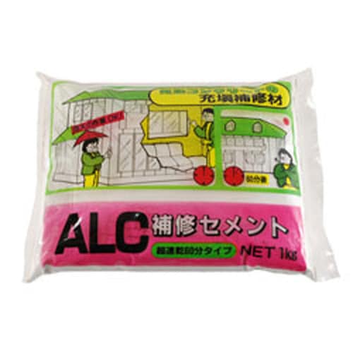 ALC補修セメント 1kg チョウソク60フン