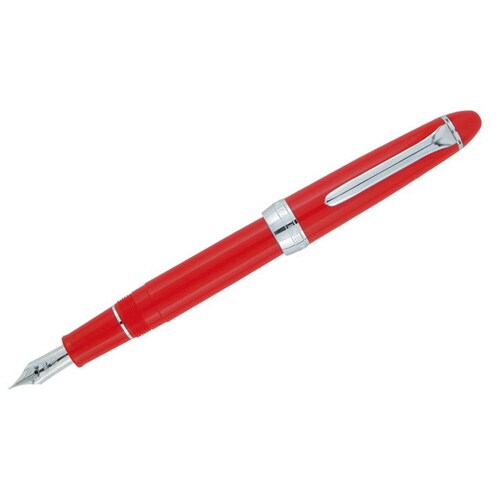 四季織 ひさかた あかねぞら 万年筆 細字