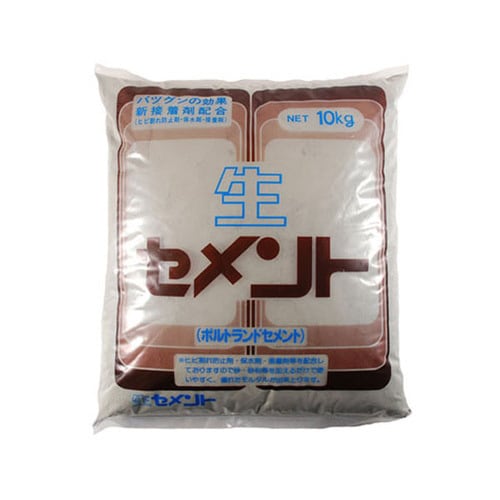 生セメント 10kg ハコイリ