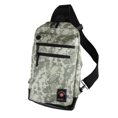 ライフガードボディーバック デジタルカモ