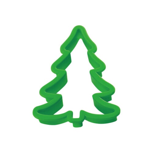 タイガー P.クッキー抜型 ツリー