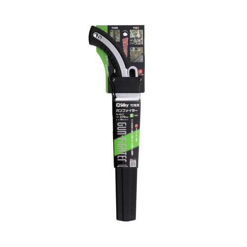 シルキー 368−27 ガンファイター竹挽 本体