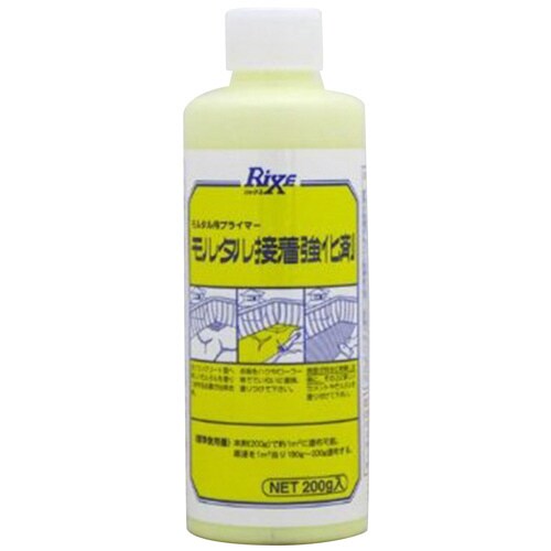 モルタル接着強化剤 200g
