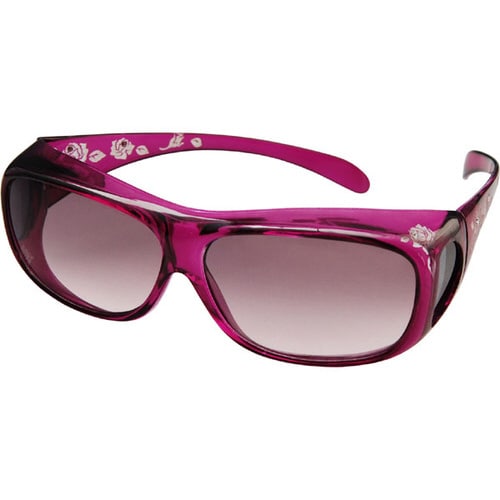 かじや村 ガーデニンググラス パープル