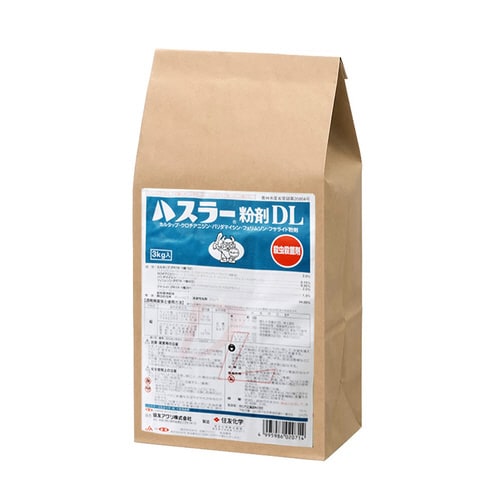 農薬 住友化学 ハスラー粉剤DL 3kg