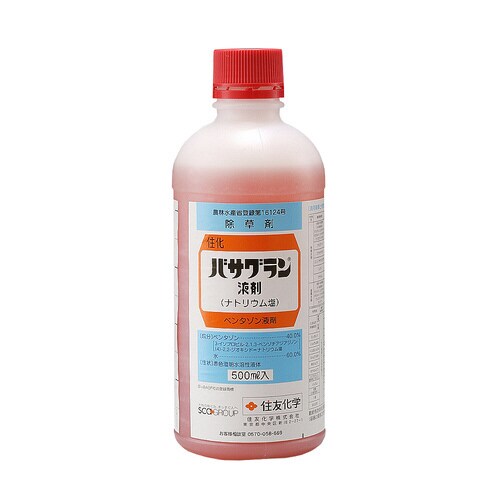 農薬 住友化学 バサグラン液剤NA 500ml