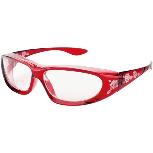 かじや村 ガーデニンググラスローズ レッド