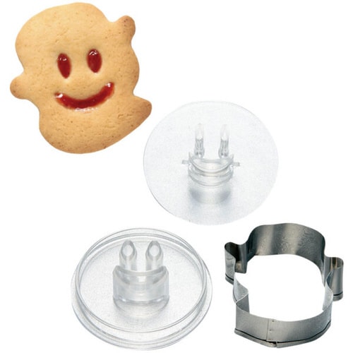 タイガー にこにこフェイス おばけ