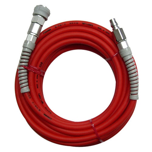 スーパー匠のエアーホース