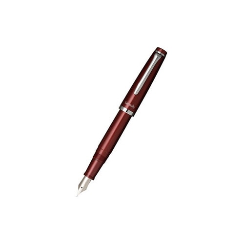 セーラー ガーネット 万年筆 中細