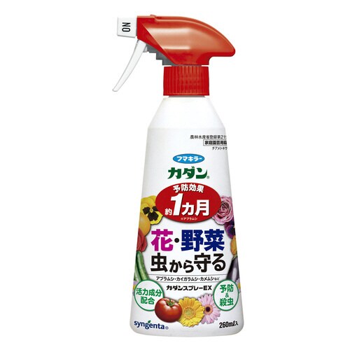 カダンスプレーEX