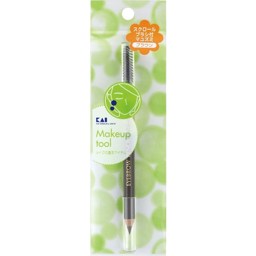 SSスクロールブラシ付マユズミBR