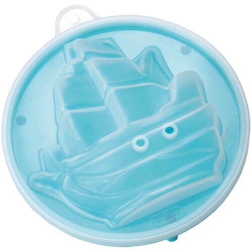 タイガー アイスアート セイリングシップ