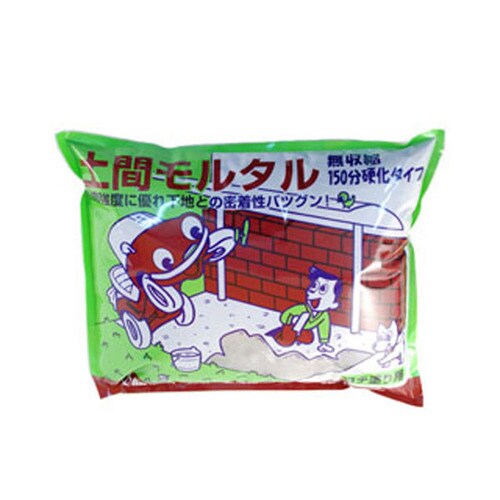 土間モルタル 4kg