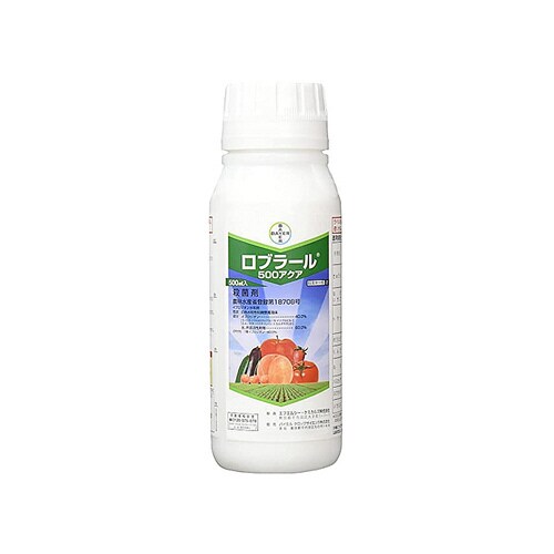 農薬 バイエル ロブラール500アクア 500ml