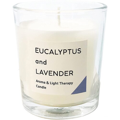 香るキャンドルユーカリ&LV