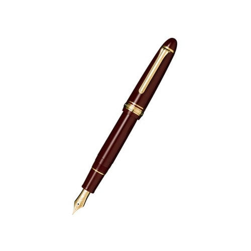 プロフィット21K 万年筆 マルン 極細