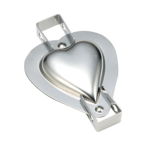 タイガー チョコレートハート型無地