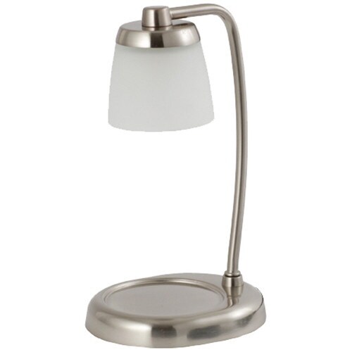 カメヤマ ウォーマーランプ シルバー