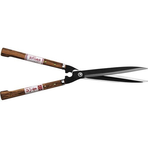 かじや村 刈込鋏 300 本焼9寸