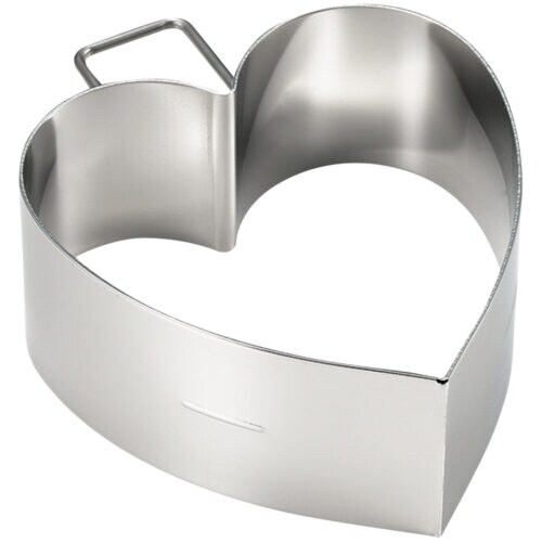 タイガー パンケーキリング 深型 ハート