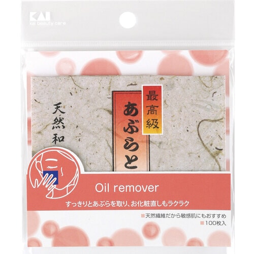 SS 高級油とり紙 100入