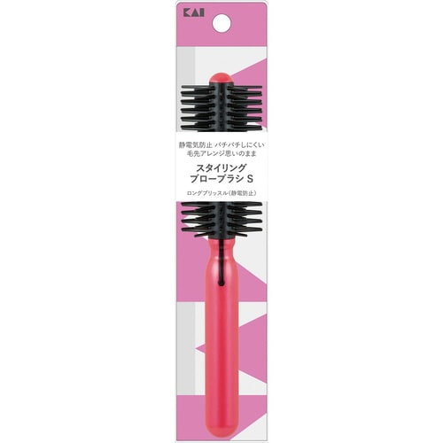 SS スタイリングブローブラシS