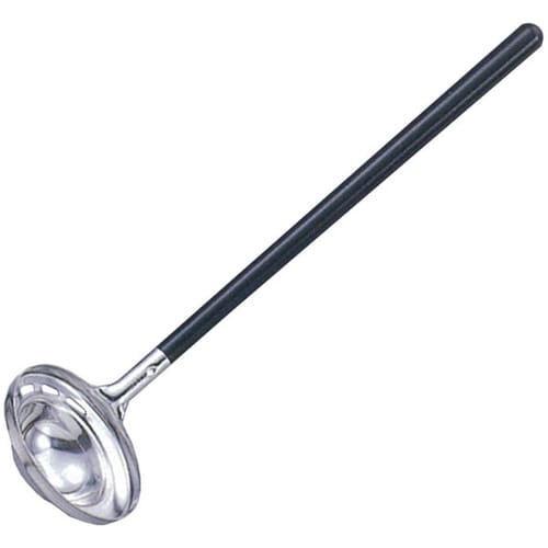 タイガー BLACK ティストレードル