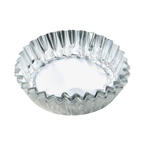 タイガー アルミ箔 マドレーヌ丸型 大