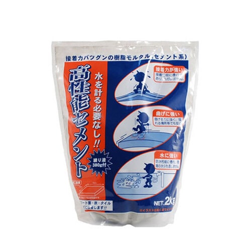 高性能セメント 2kg