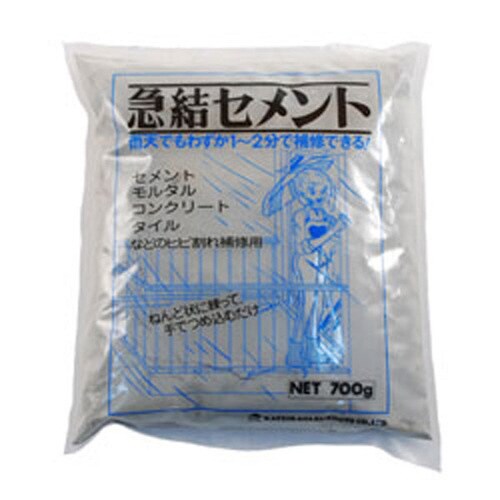 急結セメント 700g