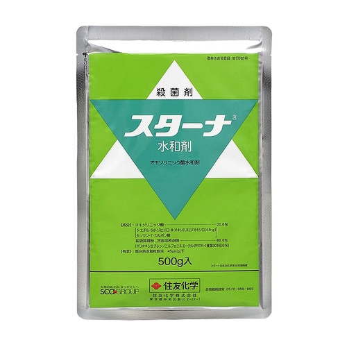 農薬 住友化学 スターナ水和剤 500g