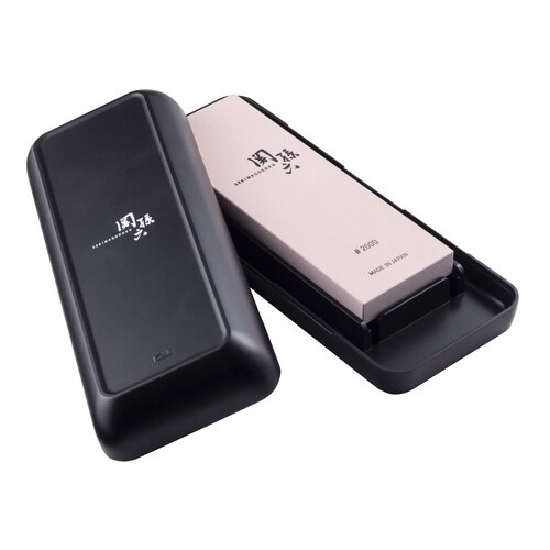 貝印 関孫六 中砥石 #2