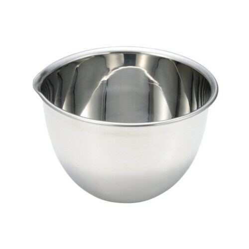 タイガー 18−8ケーキボール18cm