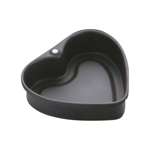 タイガー Black デコ・ハート型 小