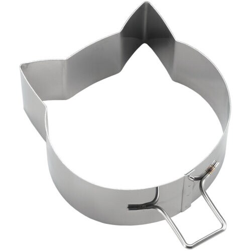 タイガー パンケーキリング 深型 ネコ