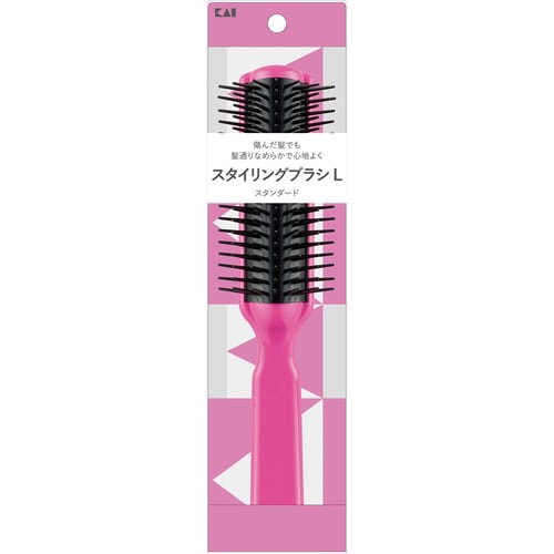 SS スタイリングブラシL P