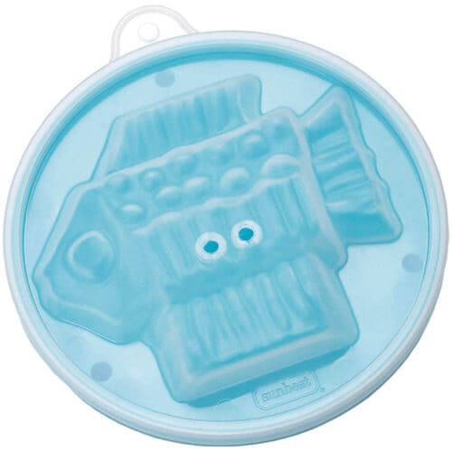 タイガー アイスアート フィッシュ