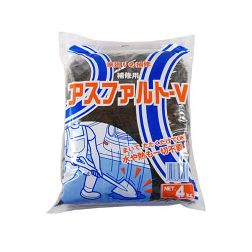 アスファルトV 4kg